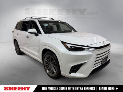 2024 Lexus TX 350 Luxury
