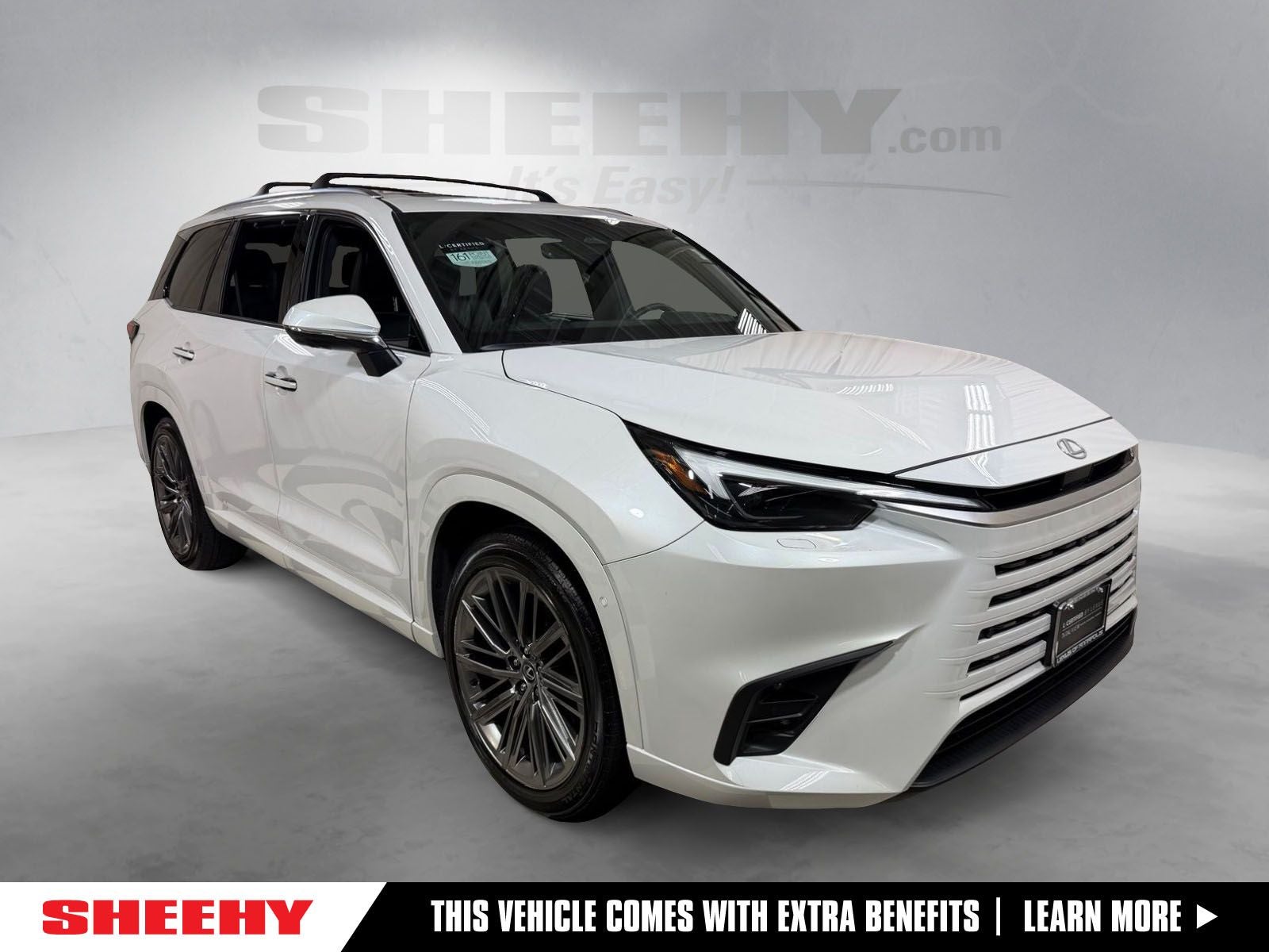 2024 Lexus TX 350 Luxury