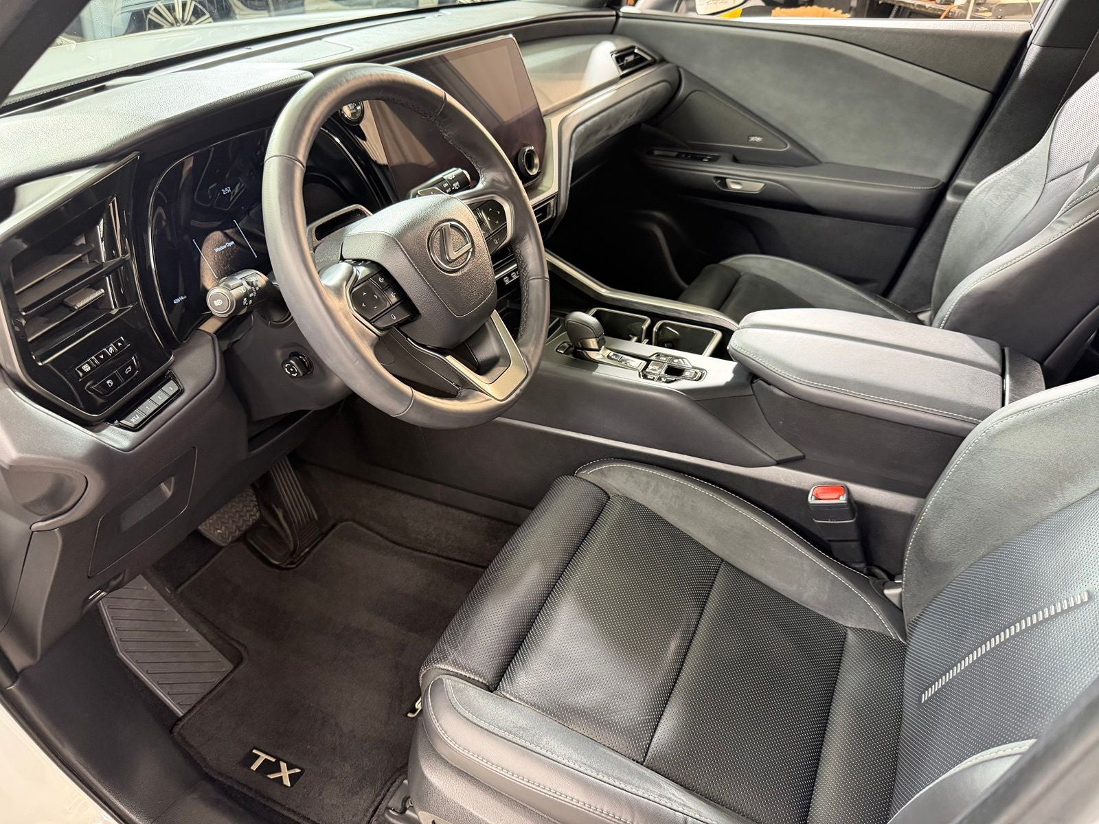 2024 Lexus TX 350 Luxury