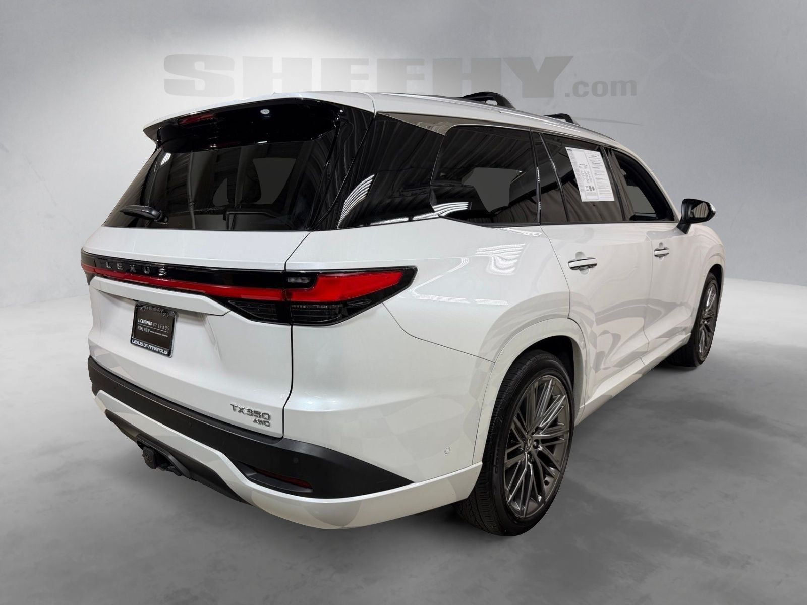 2024 Lexus TX 350 Luxury