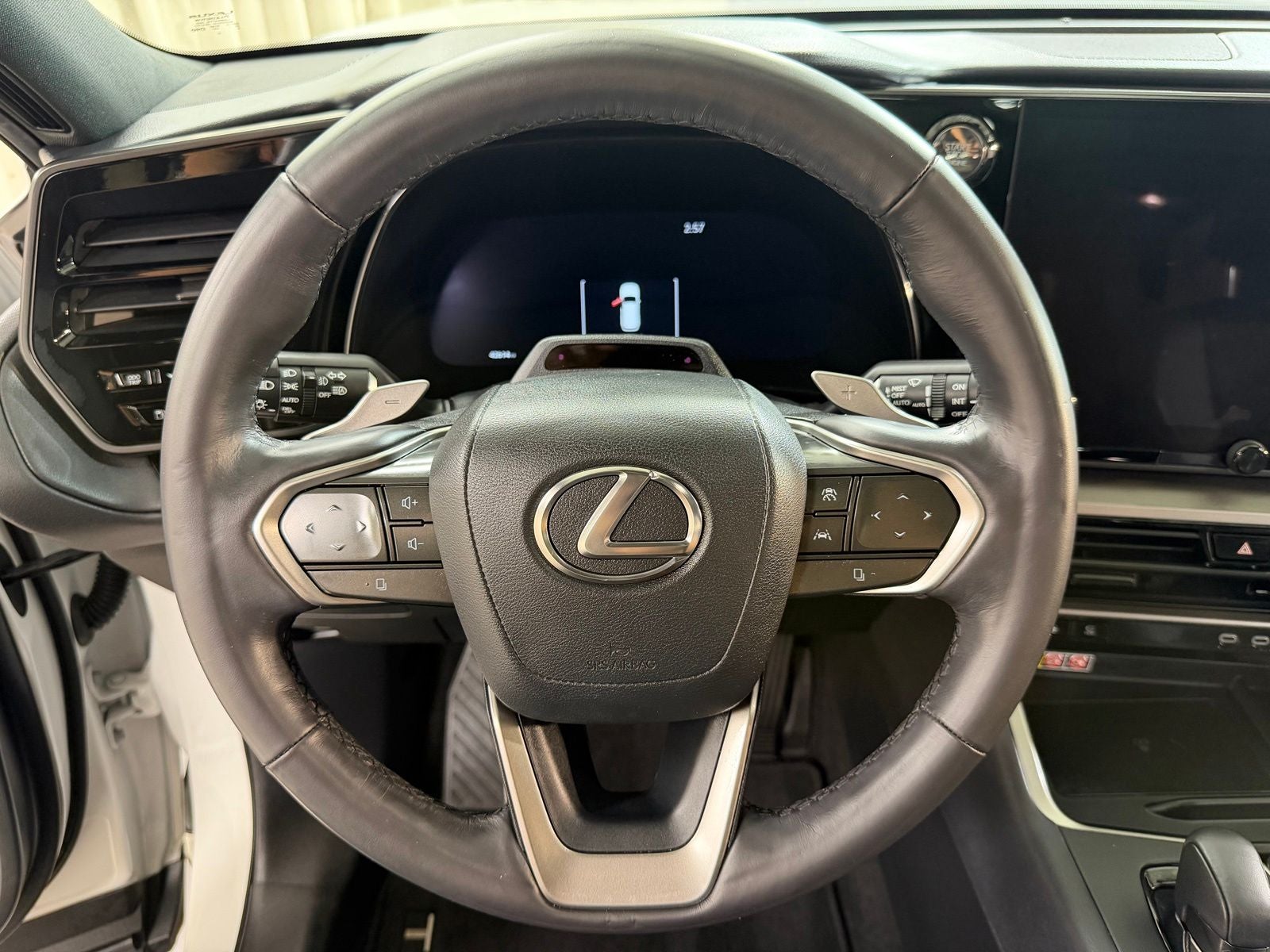2024 Lexus TX 350 Luxury