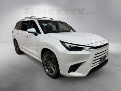 2024 Lexus TX 350 Luxury