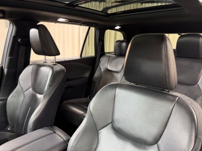 2024 Lexus TX 350 Luxury