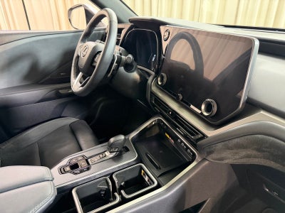 2024 Lexus TX 350 Luxury