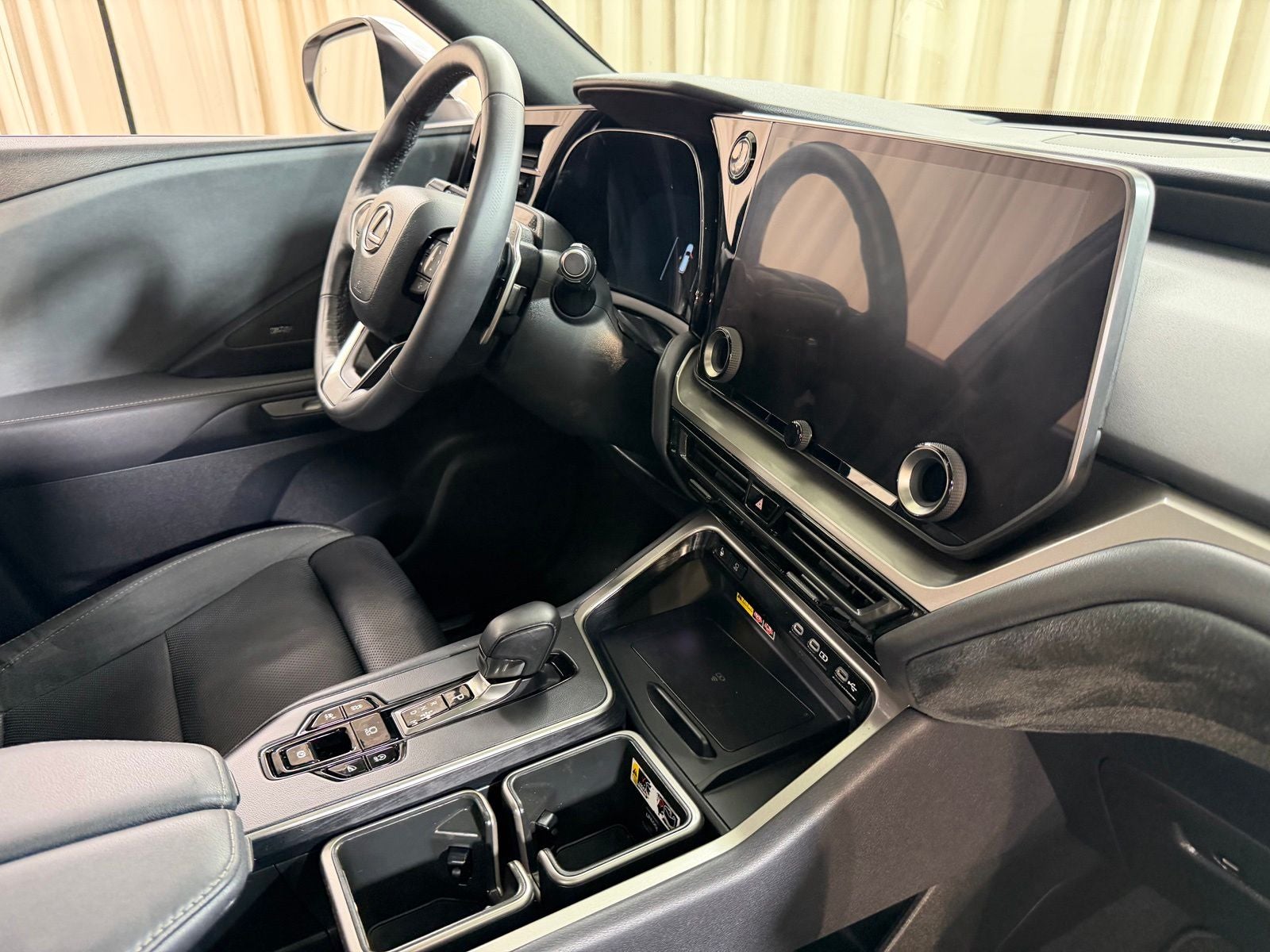 2024 Lexus TX 350 Luxury