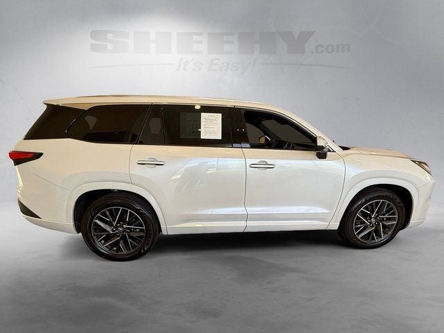 2025 Lexus TX 350 Premium
