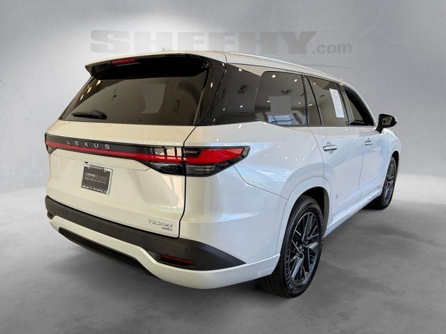 2025 Lexus TX 350 Premium