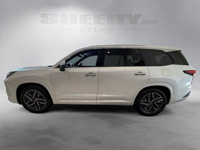 2025 Lexus TX 350 Premium
