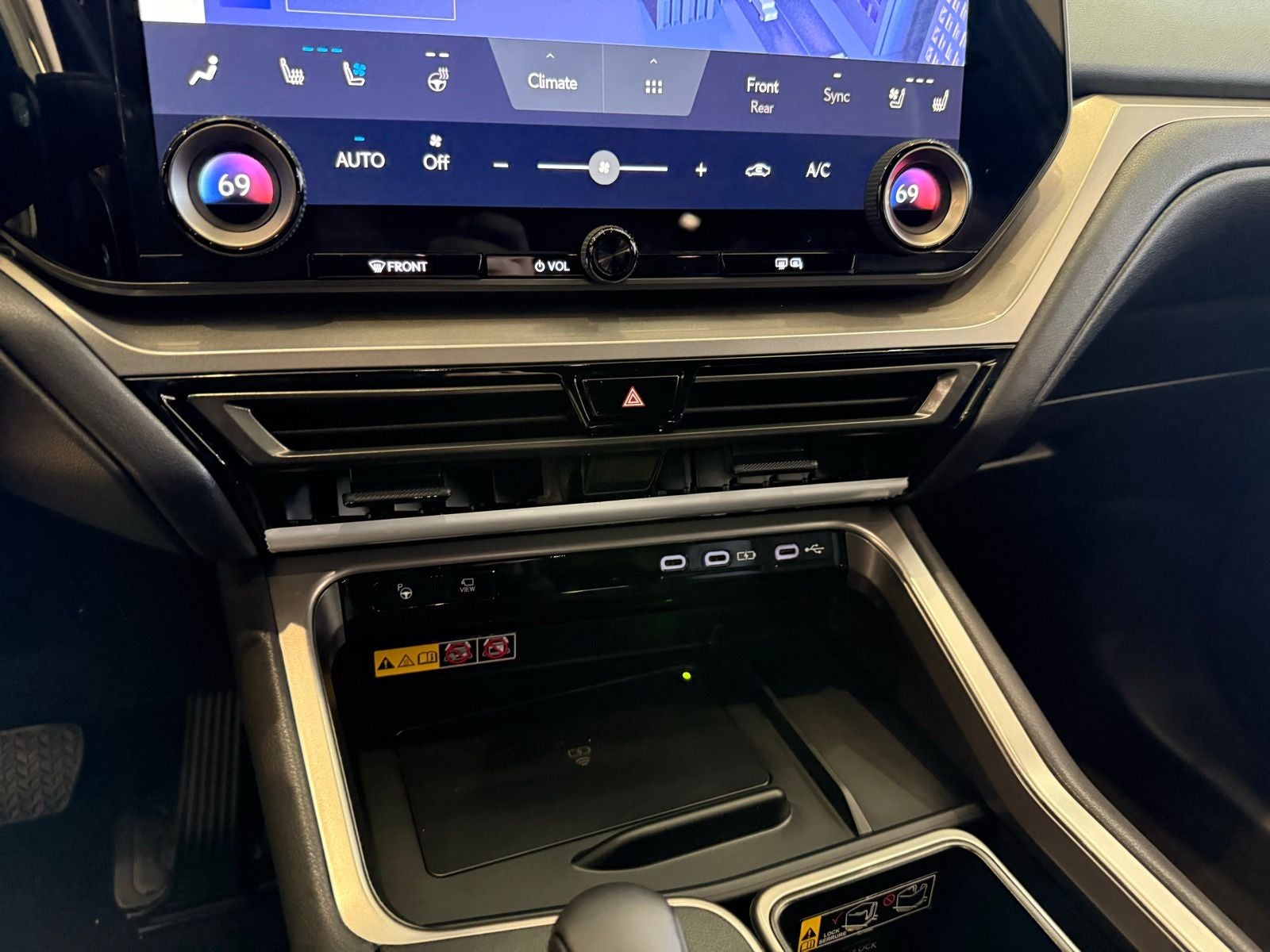 2025 Lexus TX 350 Premium