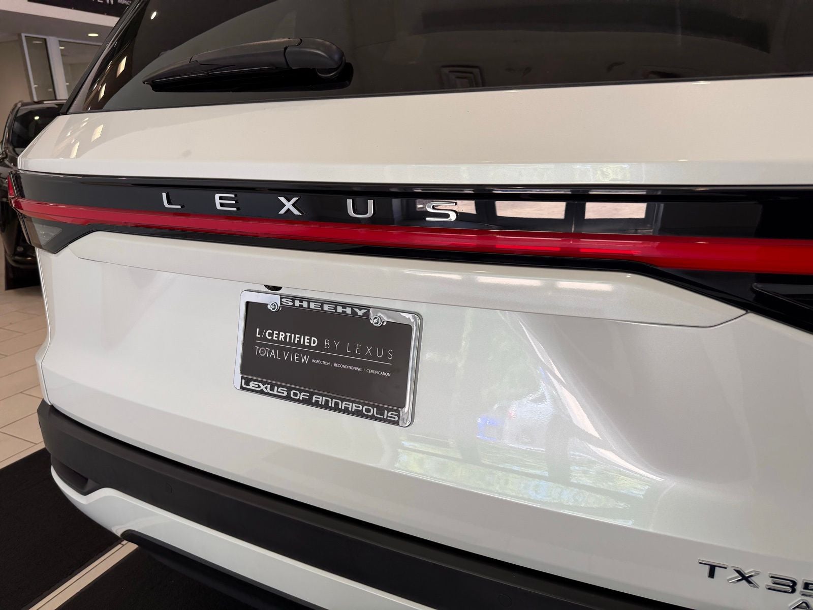 2025 Lexus TX 350 Premium