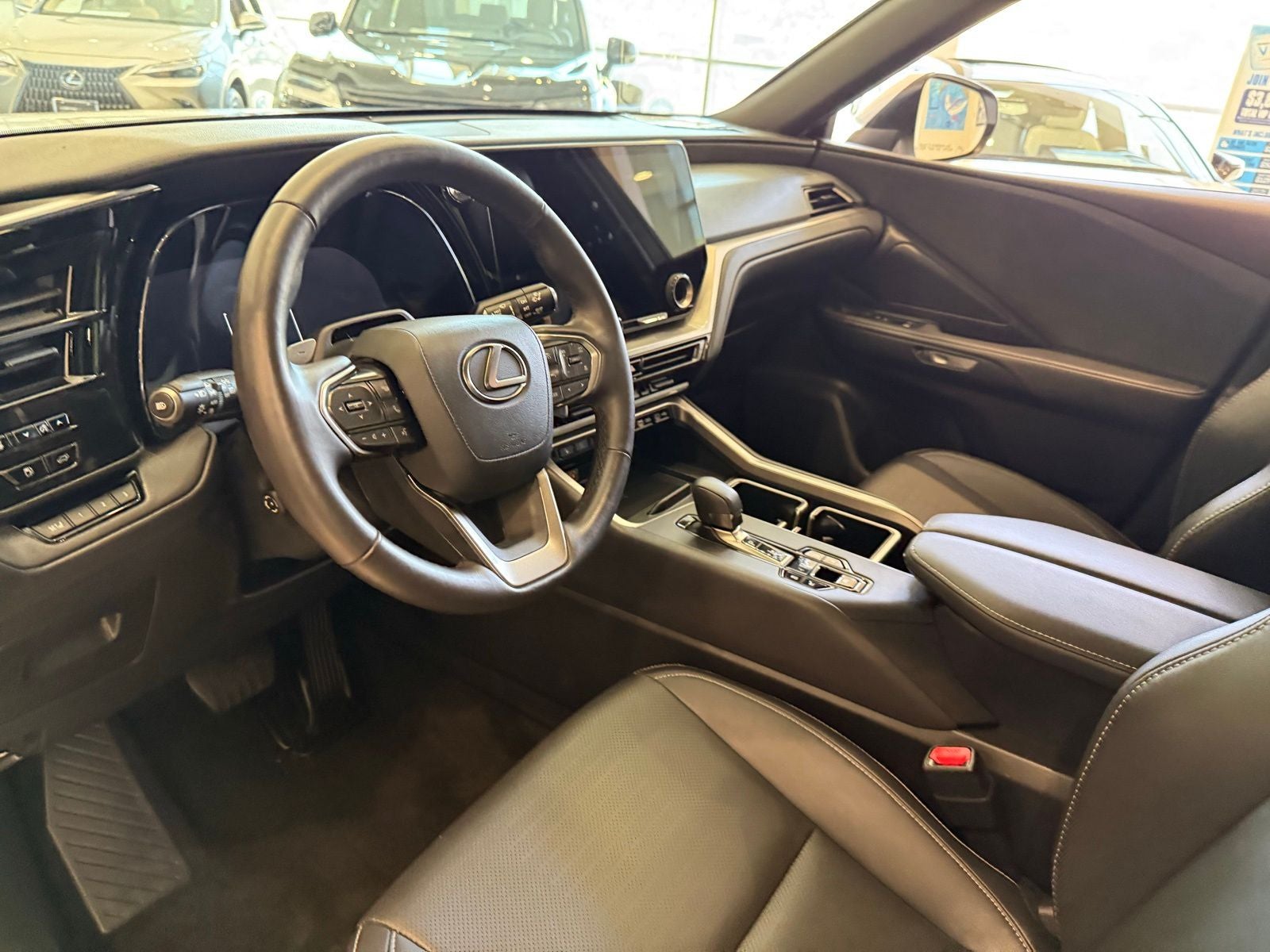 2025 Lexus TX 350 Premium