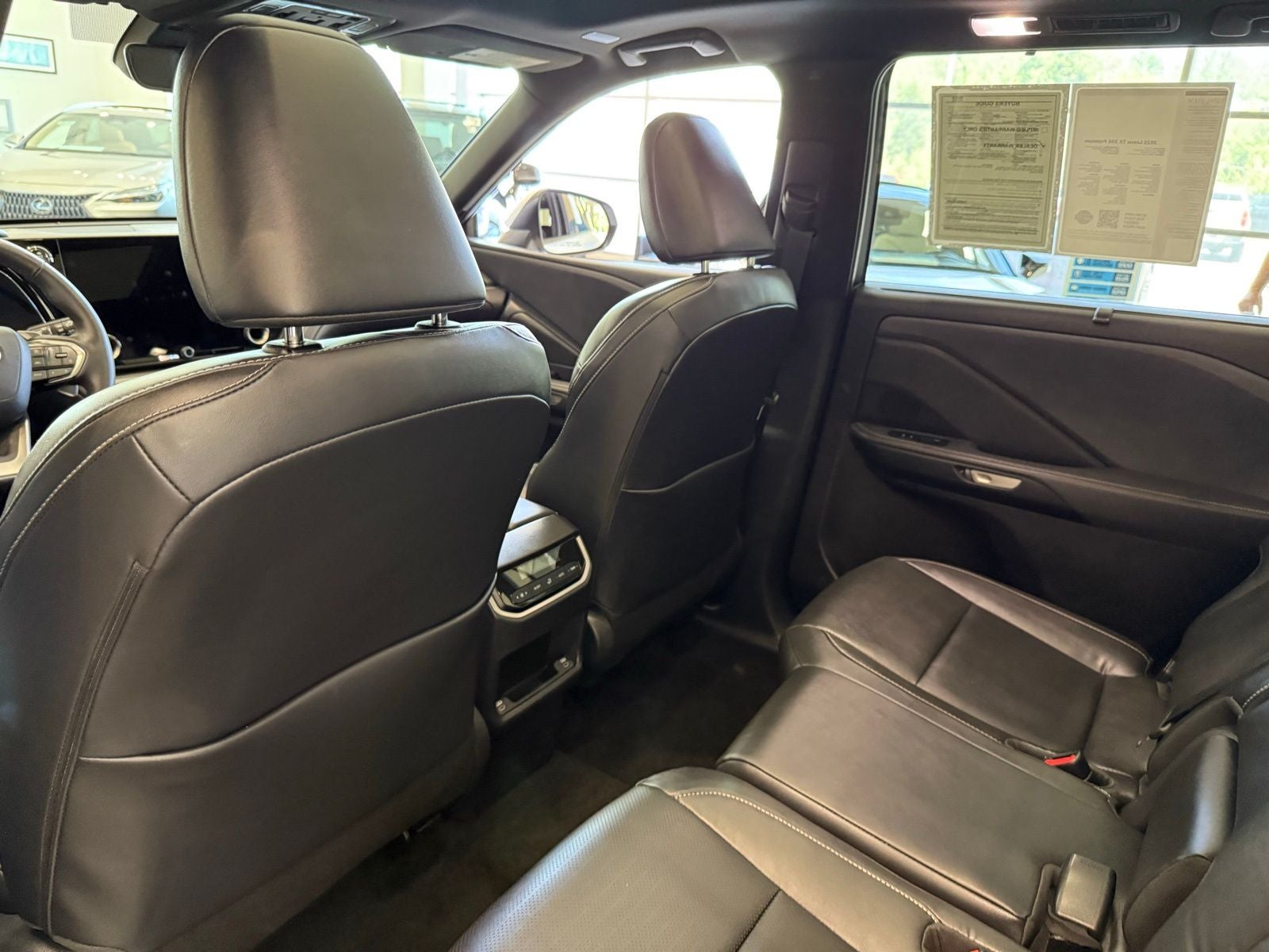 2025 Lexus TX 350 Premium