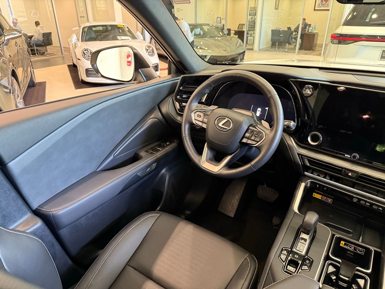 2025 Lexus TX 350 Premium