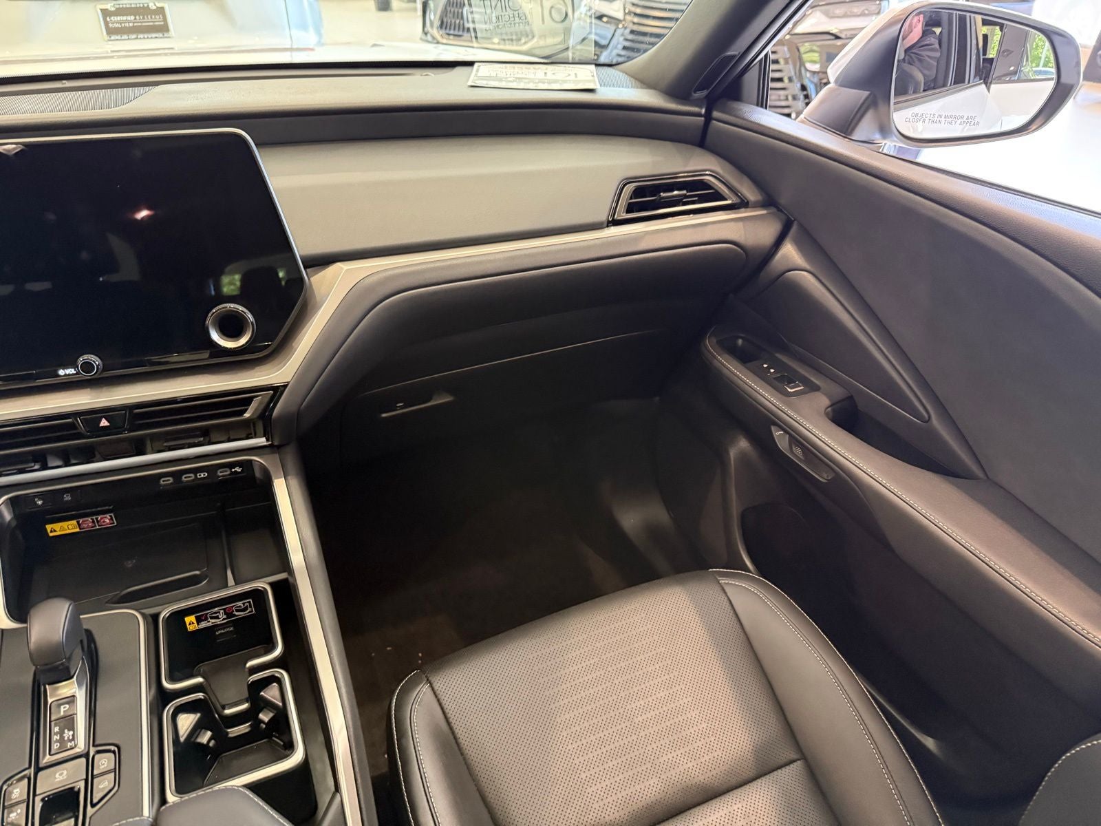 2025 Lexus TX 350 Premium