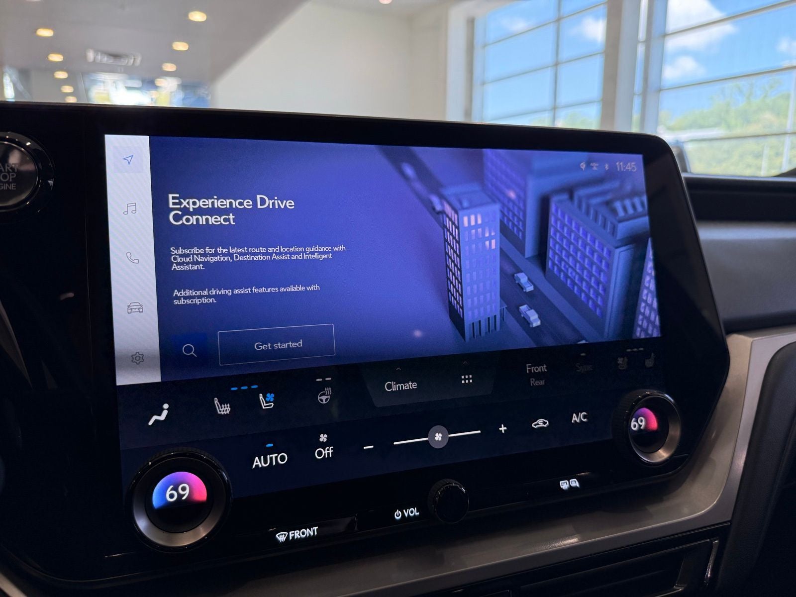 2025 Lexus TX 350 Premium