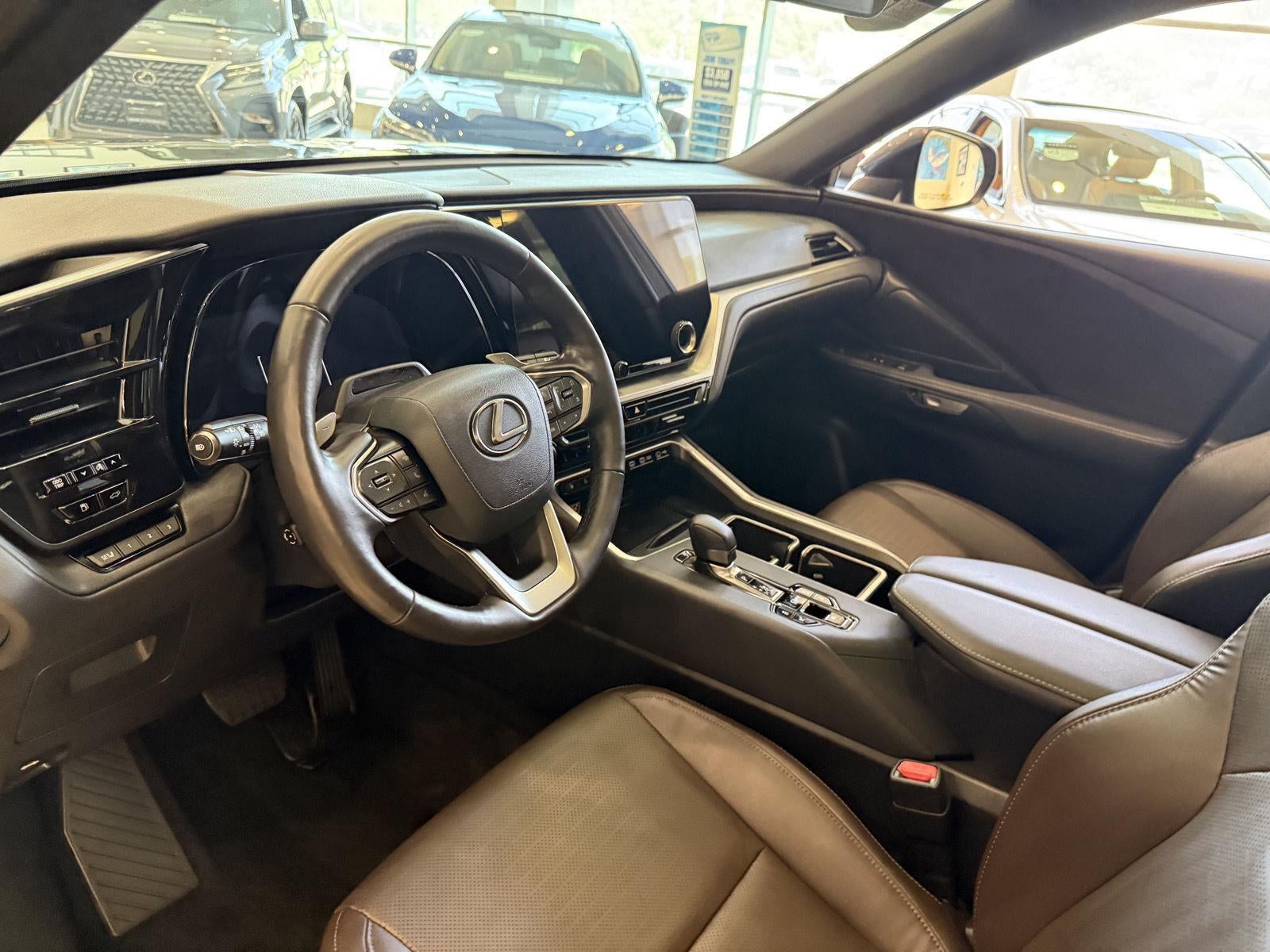 2025 Lexus TX TX 350 Premium