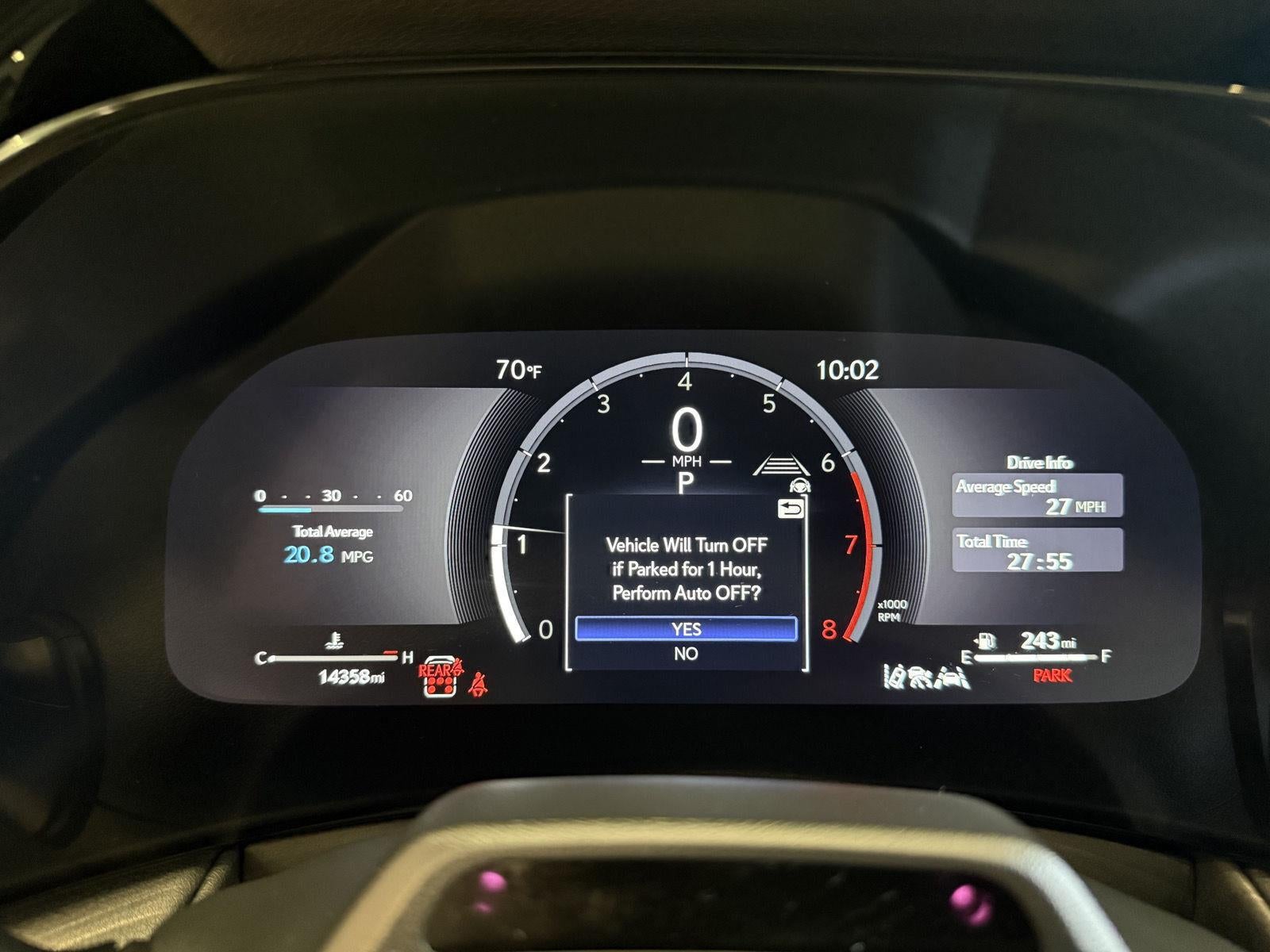 2025 Lexus TX TX 350 Premium