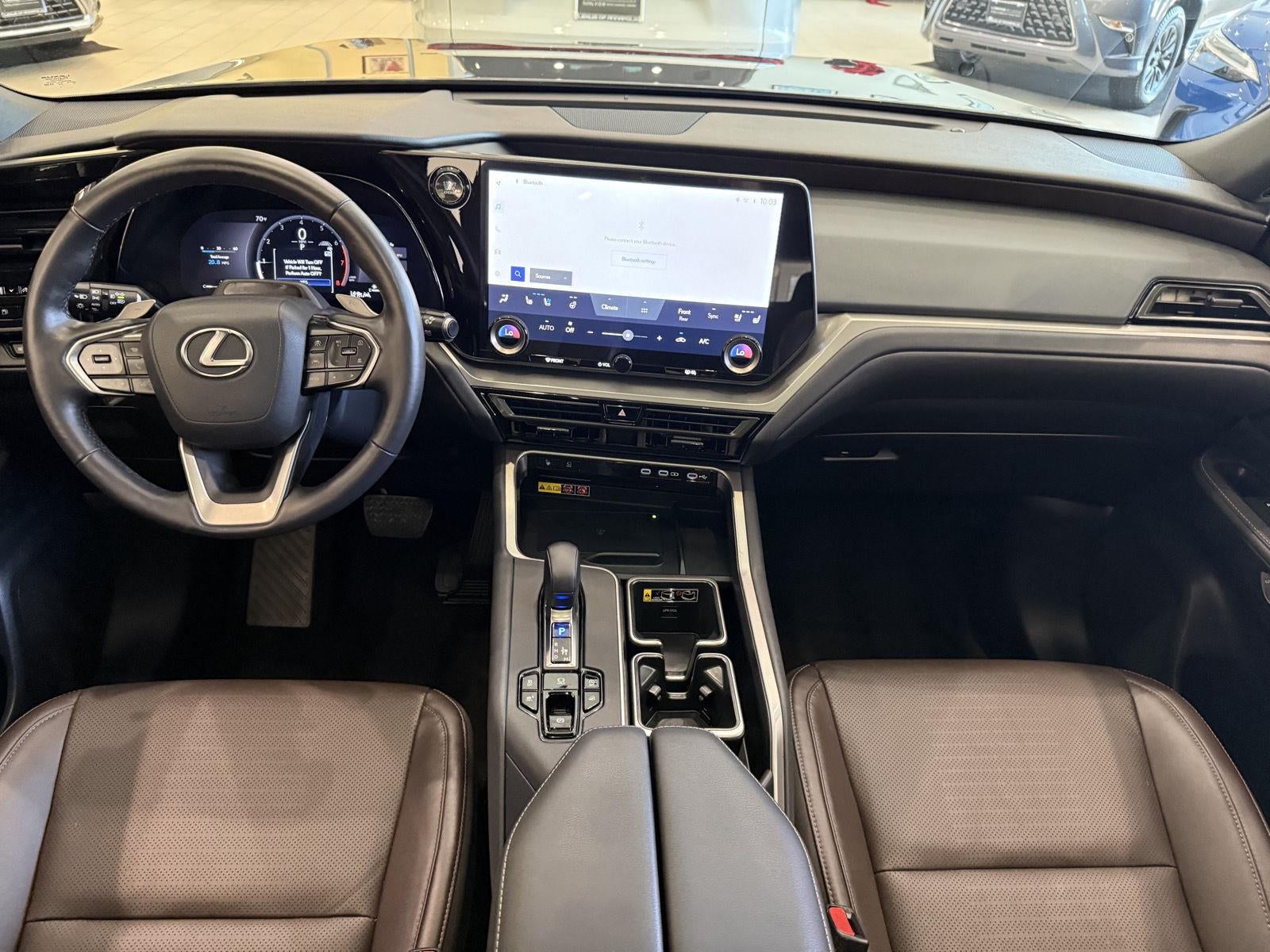 2025 Lexus TX TX 350 Premium