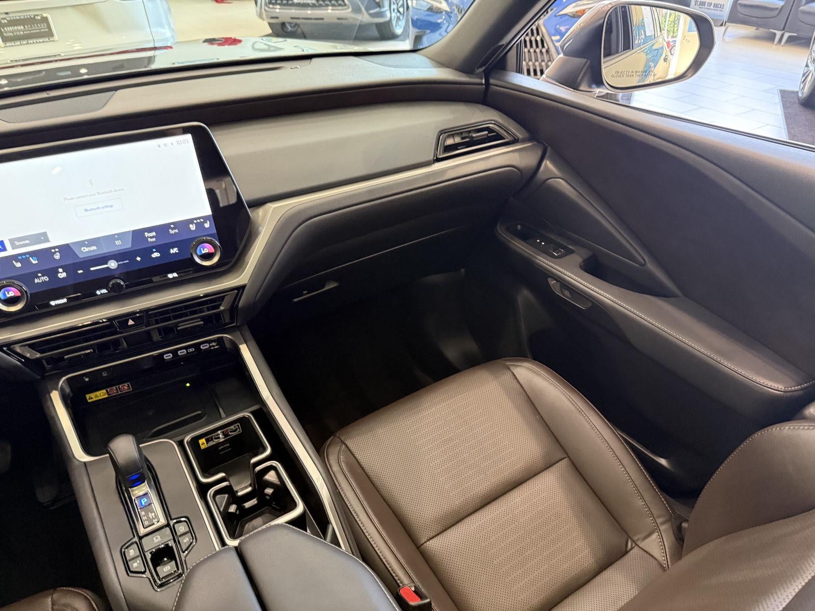 2025 Lexus TX TX 350 Premium