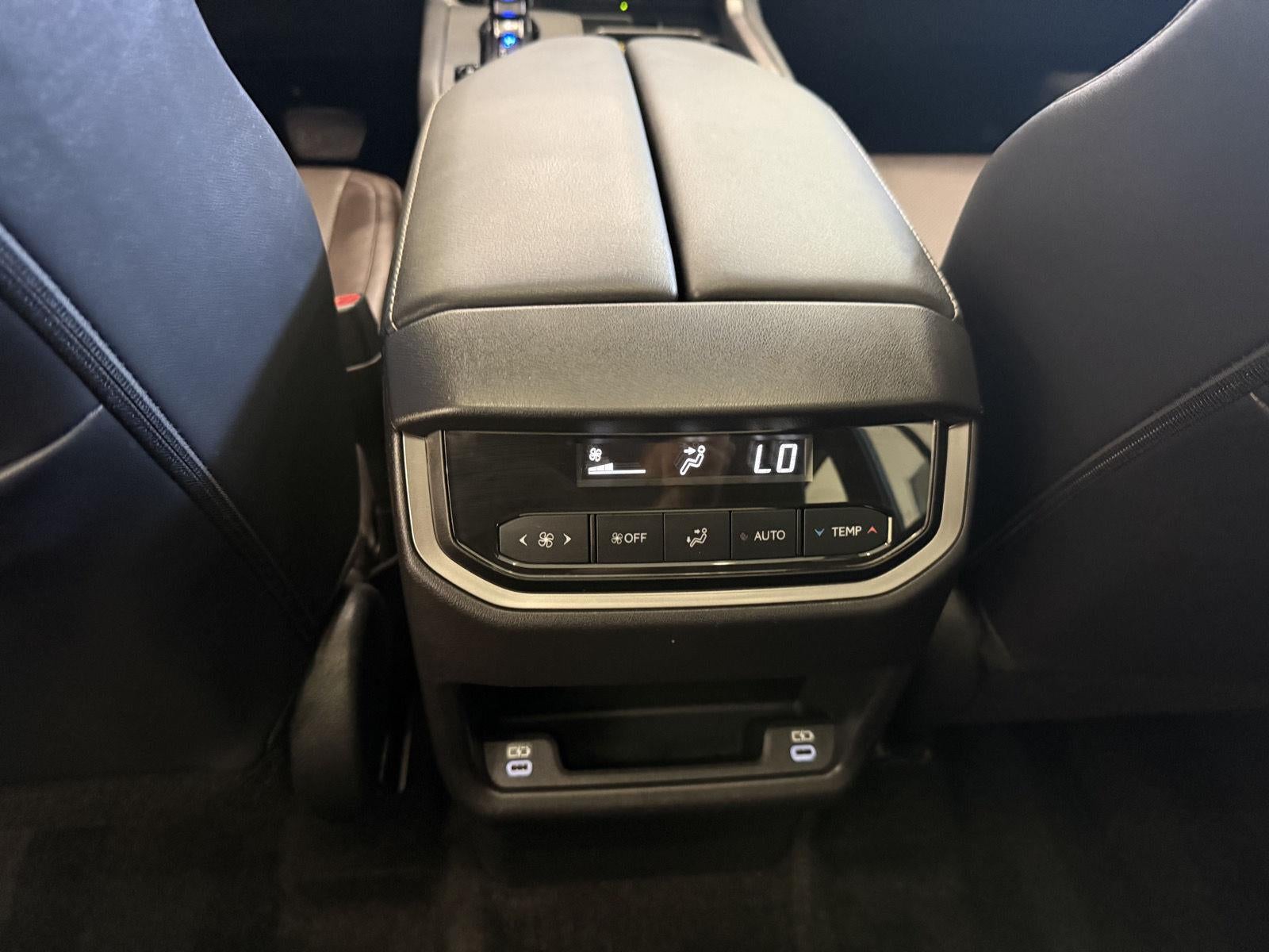 2025 Lexus TX TX 350 Premium