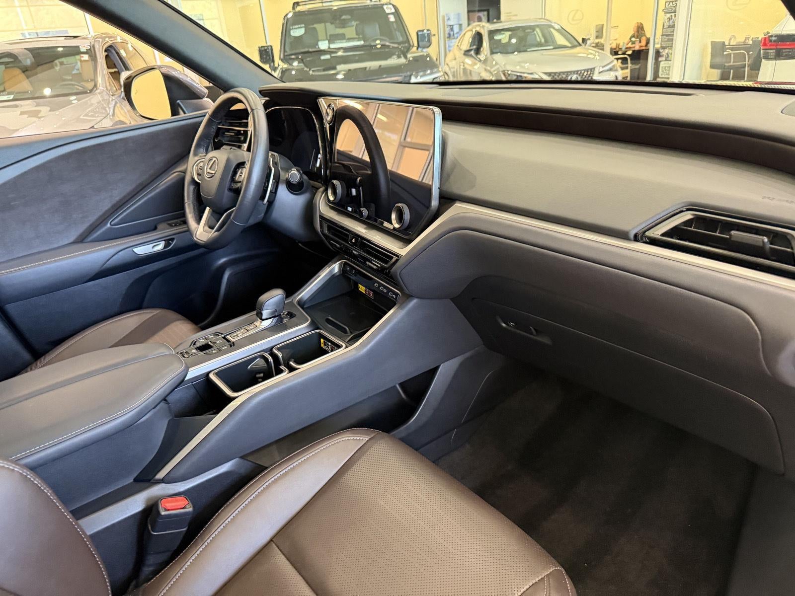 2025 Lexus TX TX 350 Premium