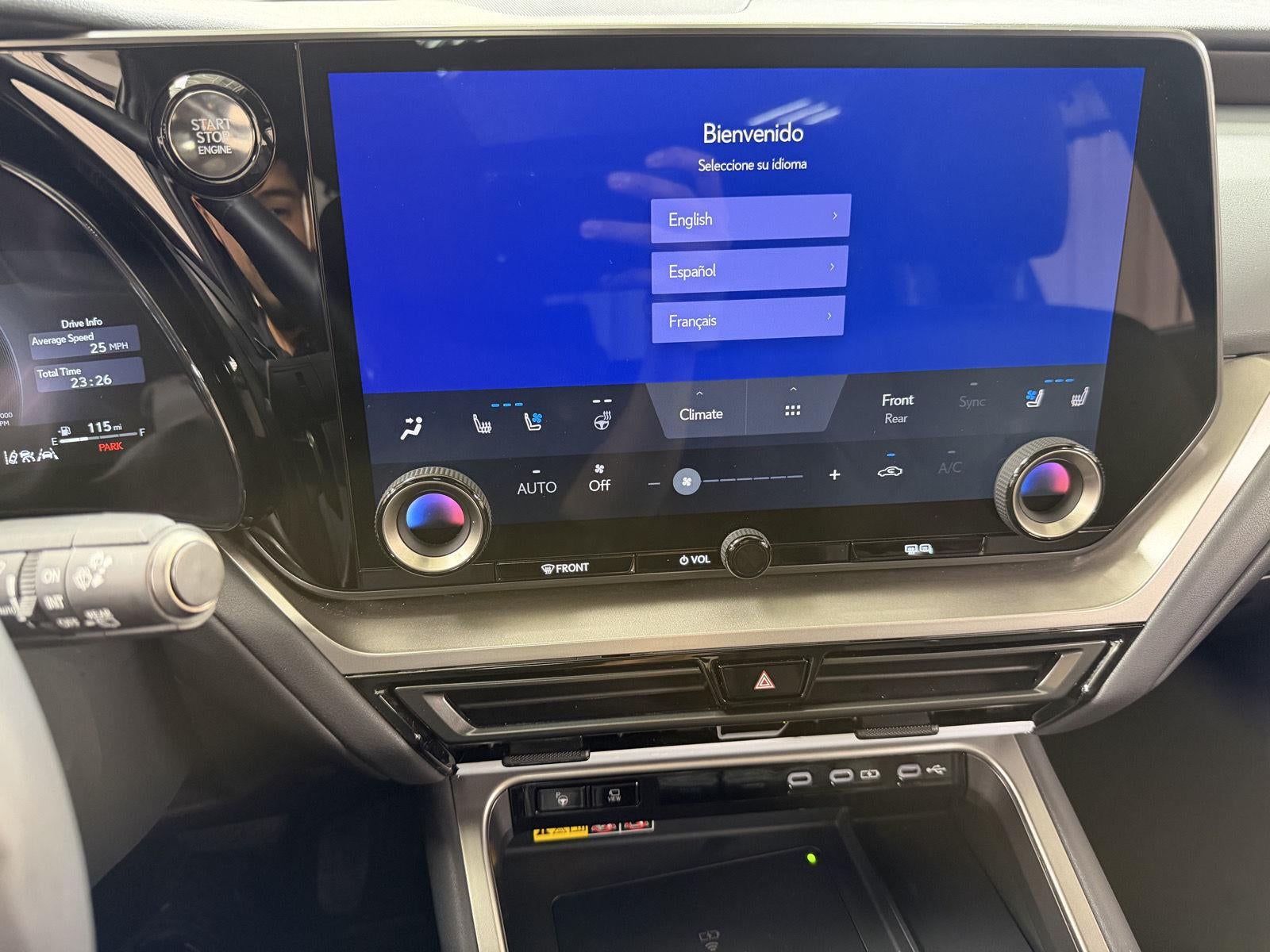 2026 Lexus Tx TX 350 Premium