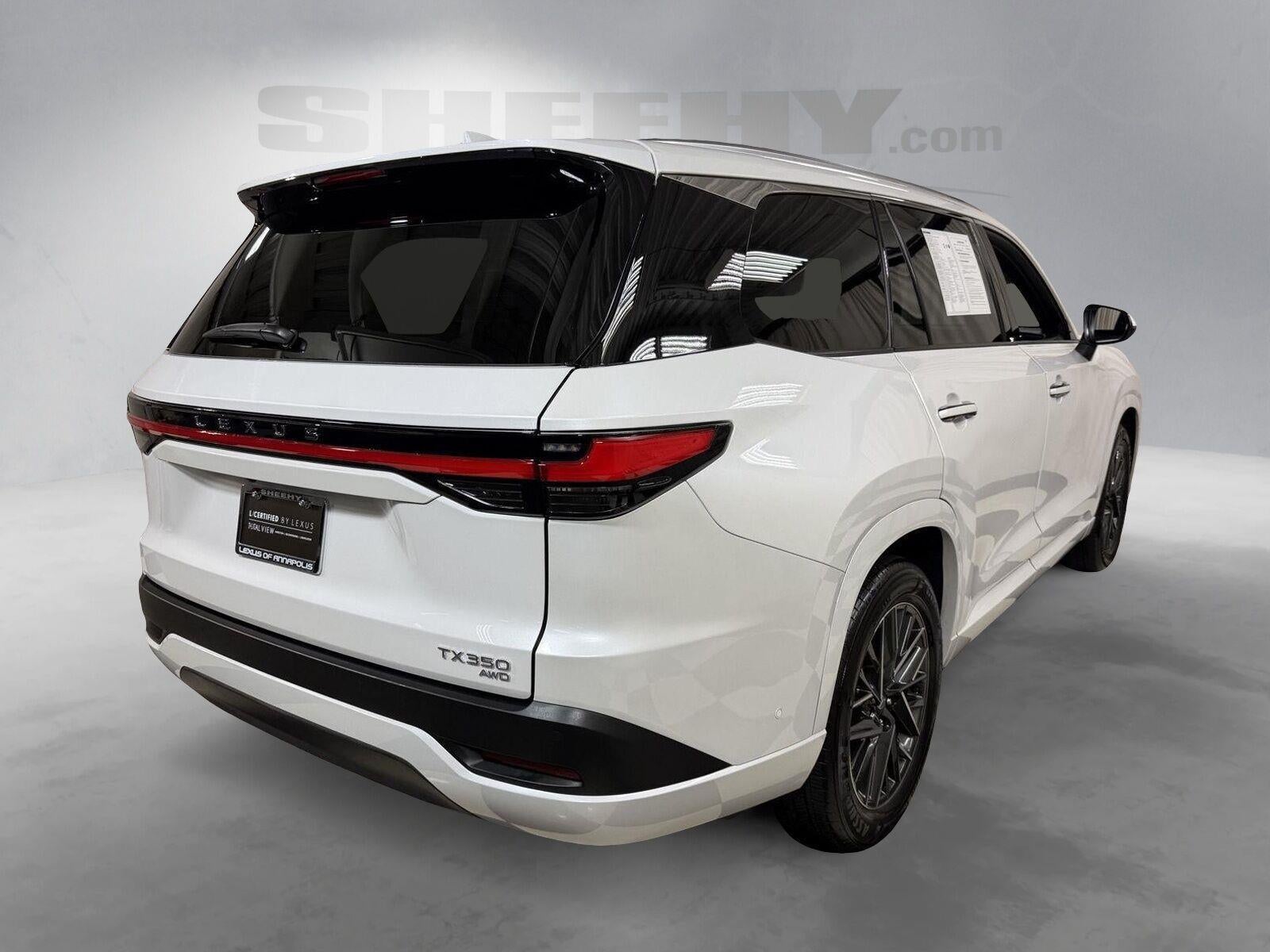 2026 Lexus Tx TX 350 Premium