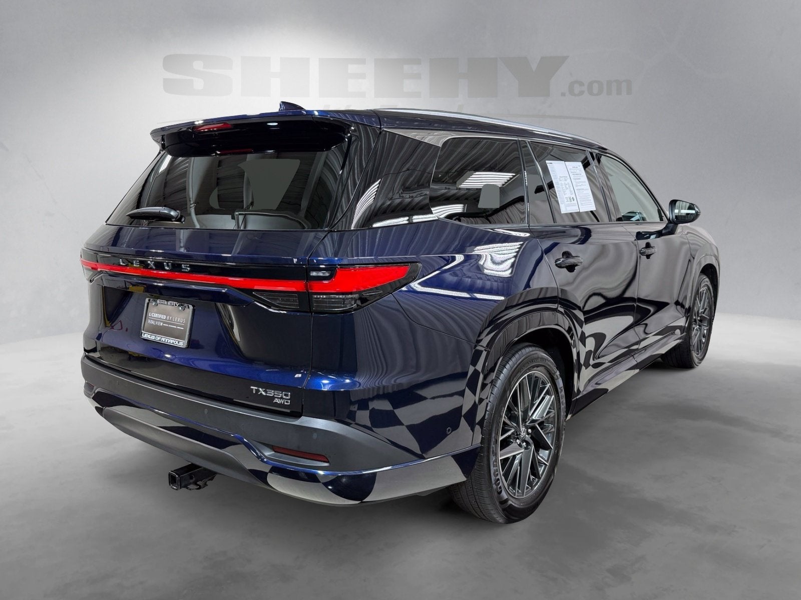 2026 Lexus TX 350 Premium