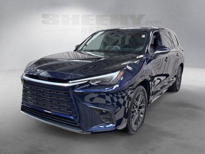 2026 Lexus TX 350 Premium