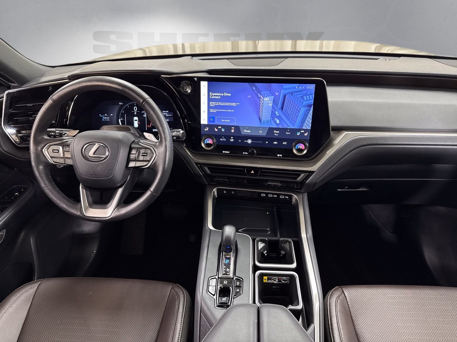 2026 Lexus TX 350 Premium