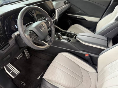 2024 Lexus TX 500h F SPORT Premium