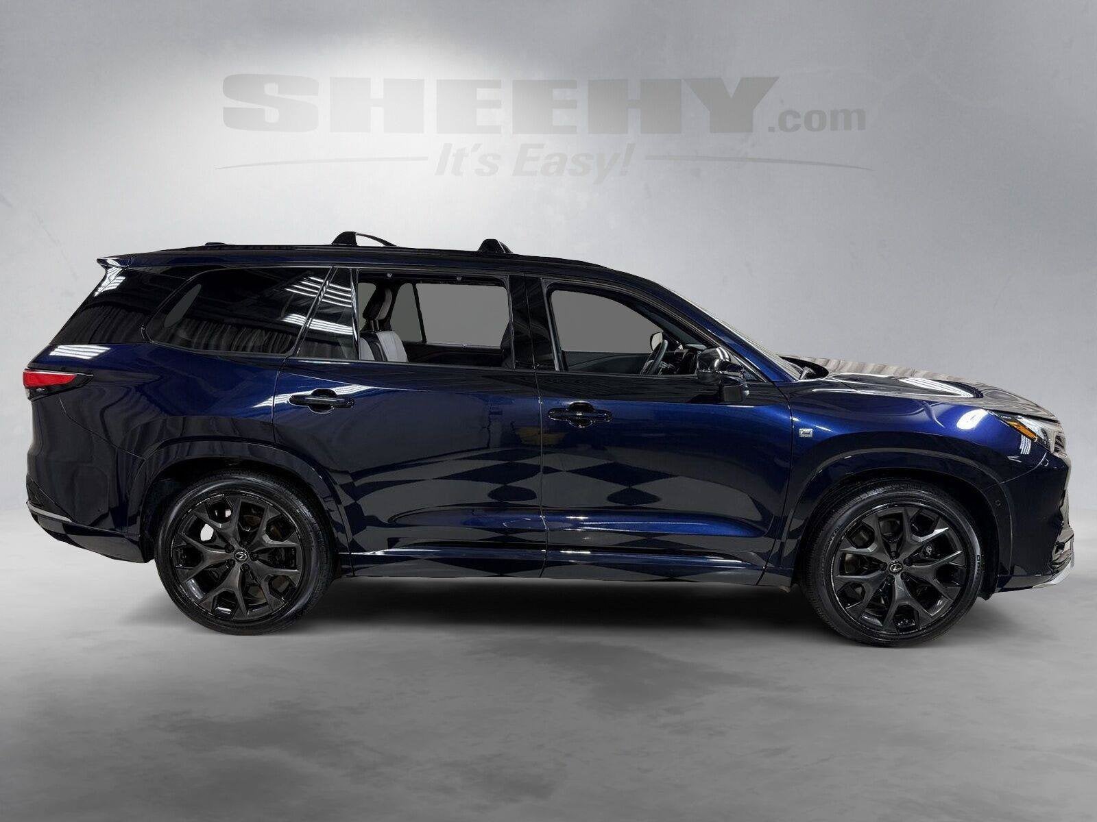 2024 Lexus TX 500h F SPORT Premium