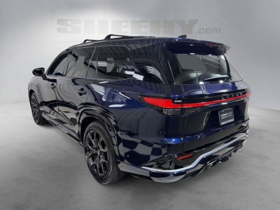 2024 Lexus TX 500h F SPORT Premium