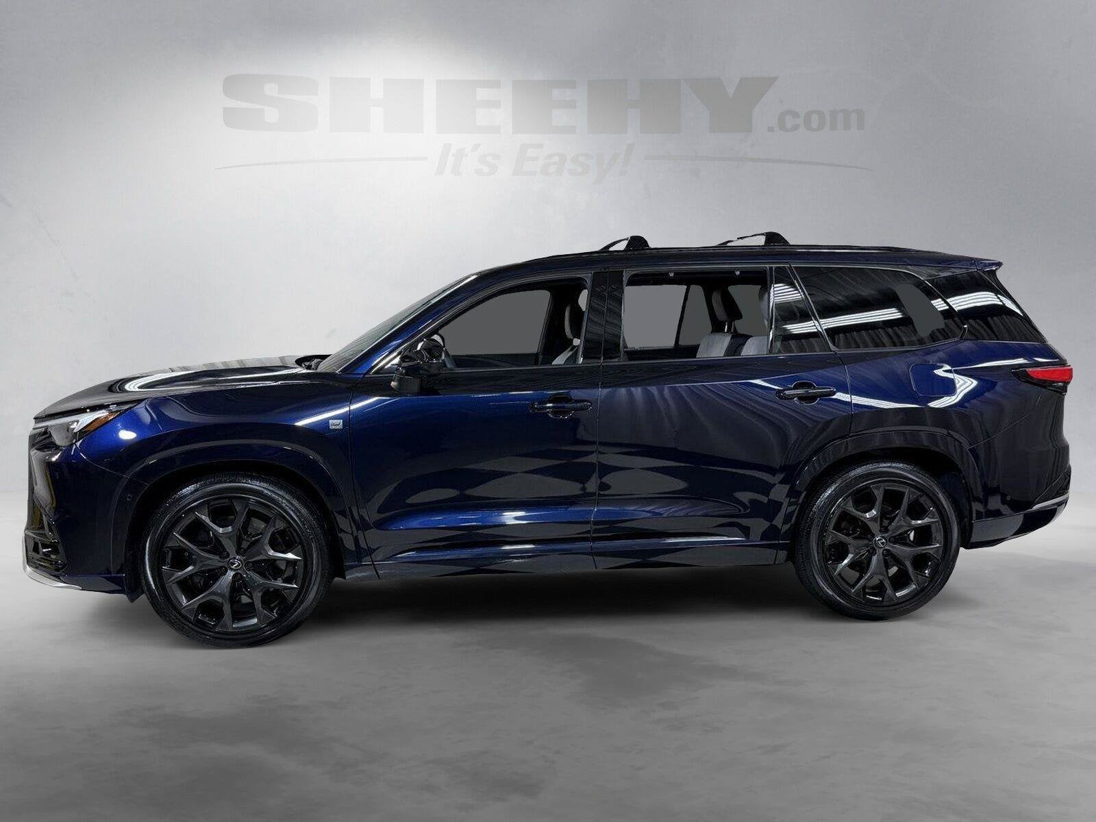 2024 Lexus TX 500h F SPORT Premium
