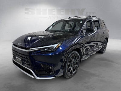 2024 Lexus TX 500h F SPORT Premium