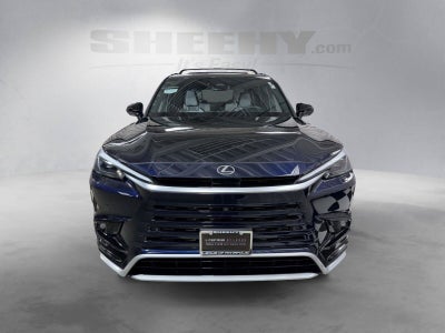 2024 Lexus TX 500h F SPORT Premium
