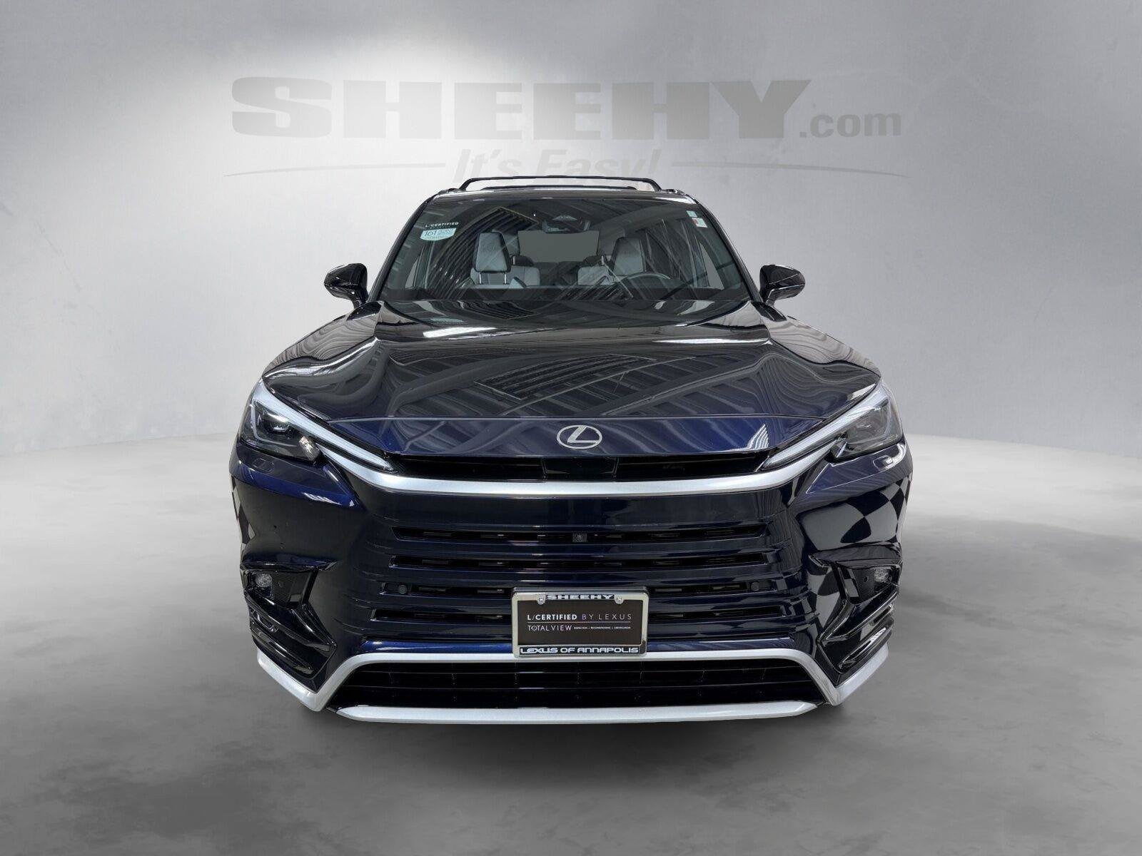 2024 Lexus TX 500h F SPORT Premium