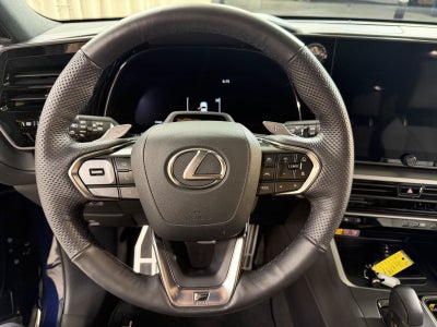 2024 Lexus TX 500h F SPORT Premium
