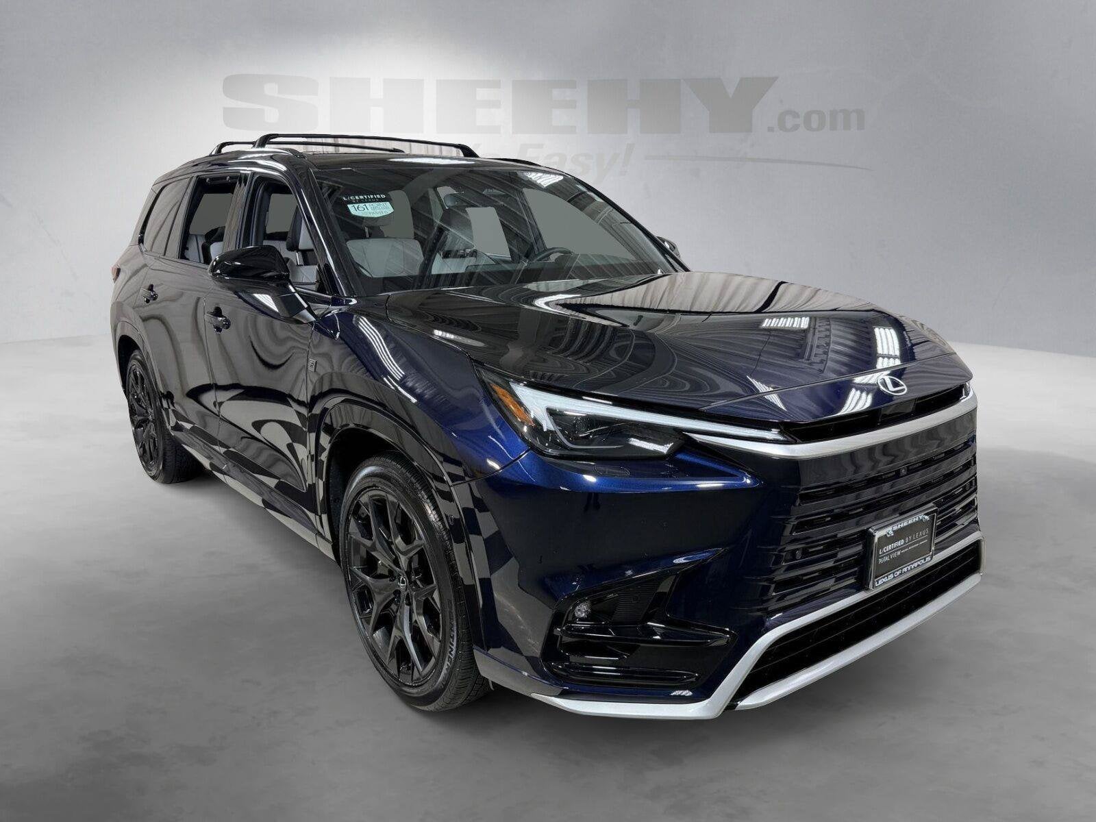 2024 Lexus TX 500h F SPORT Premium