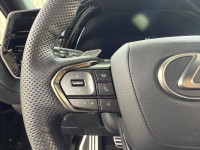 2024 Lexus TX 500h F SPORT Premium
