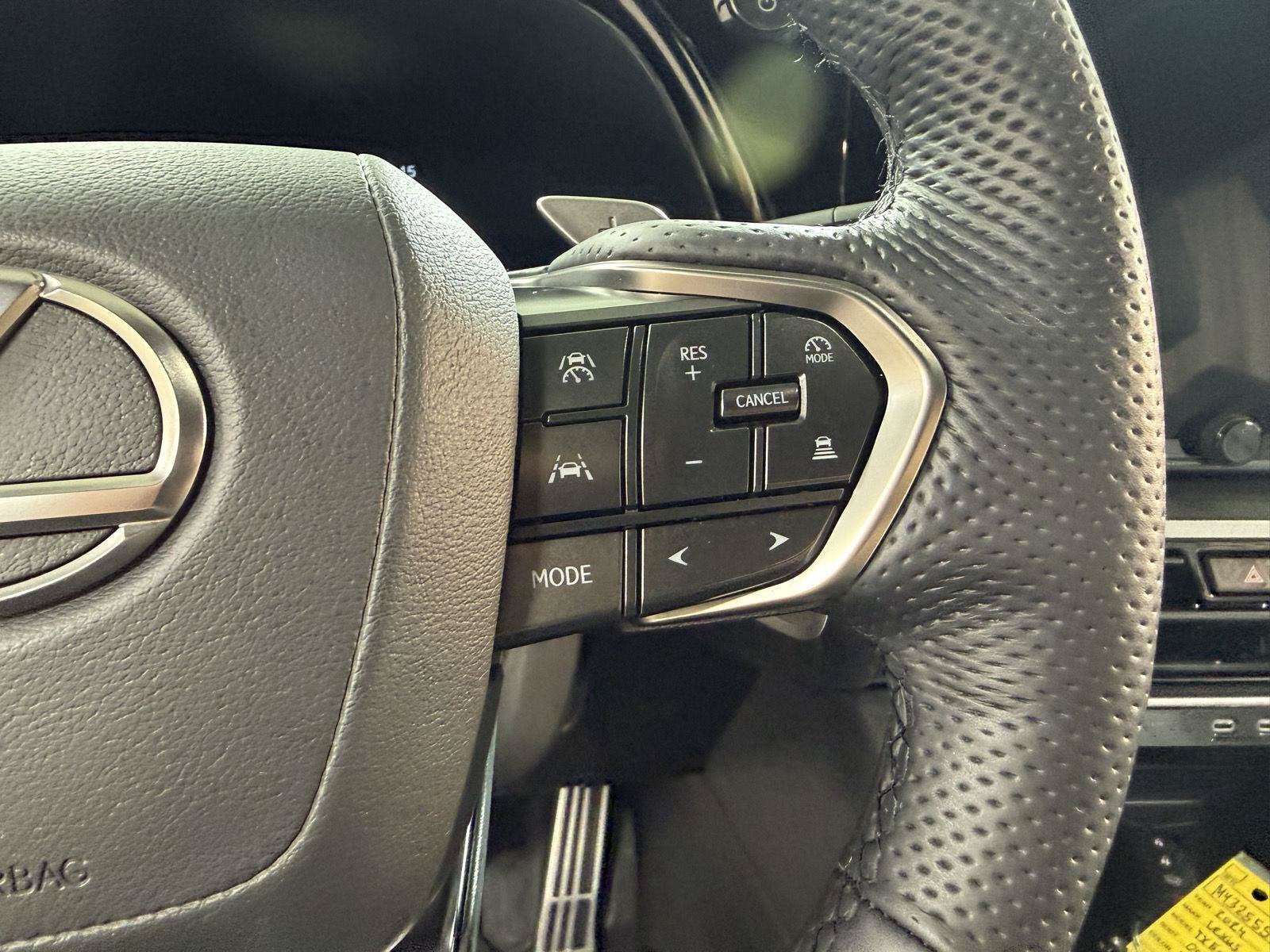 2024 Lexus TX 500h F SPORT Premium