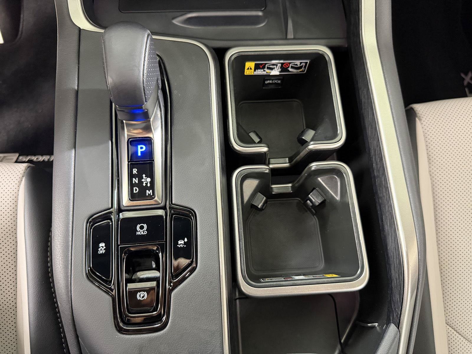 2024 Lexus TX 500h F SPORT Premium