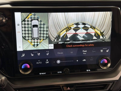 2024 Lexus TX 500h F SPORT Premium
