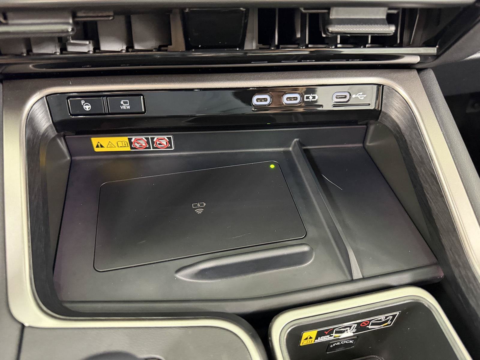 2024 Lexus TX 500h F SPORT Premium