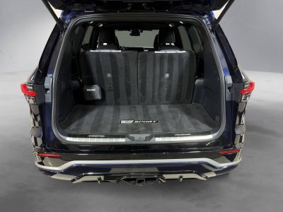 2024 Lexus TX 500h F SPORT Premium