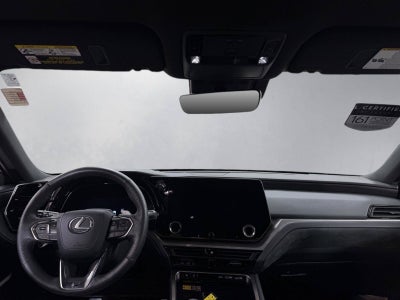 2024 Lexus TX 500h F SPORT Premium