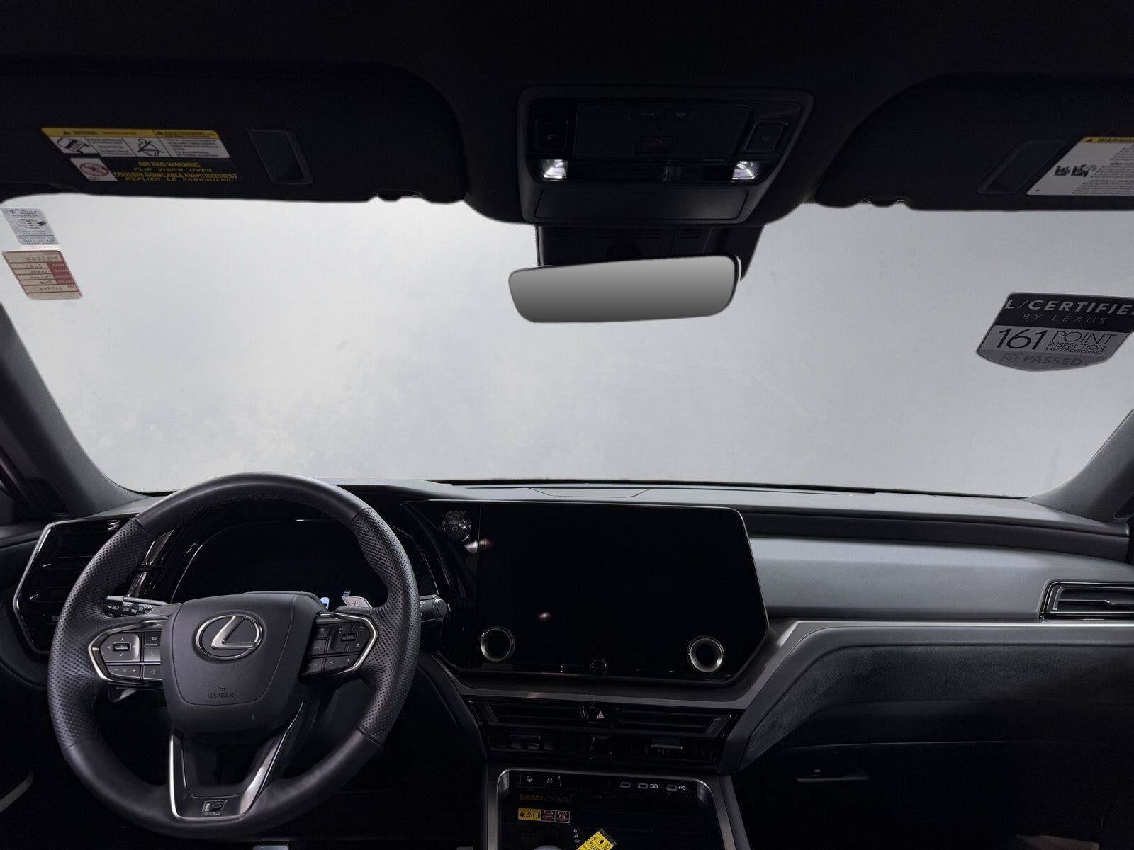 2024 Lexus TX 500h F SPORT Premium