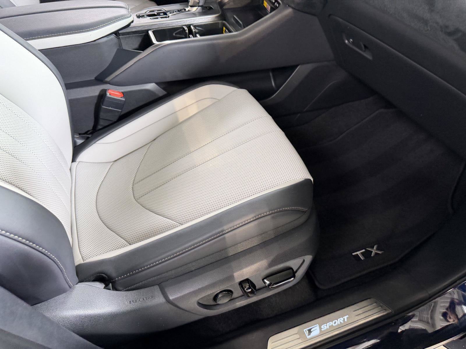 2024 Lexus TX 500h F SPORT Premium