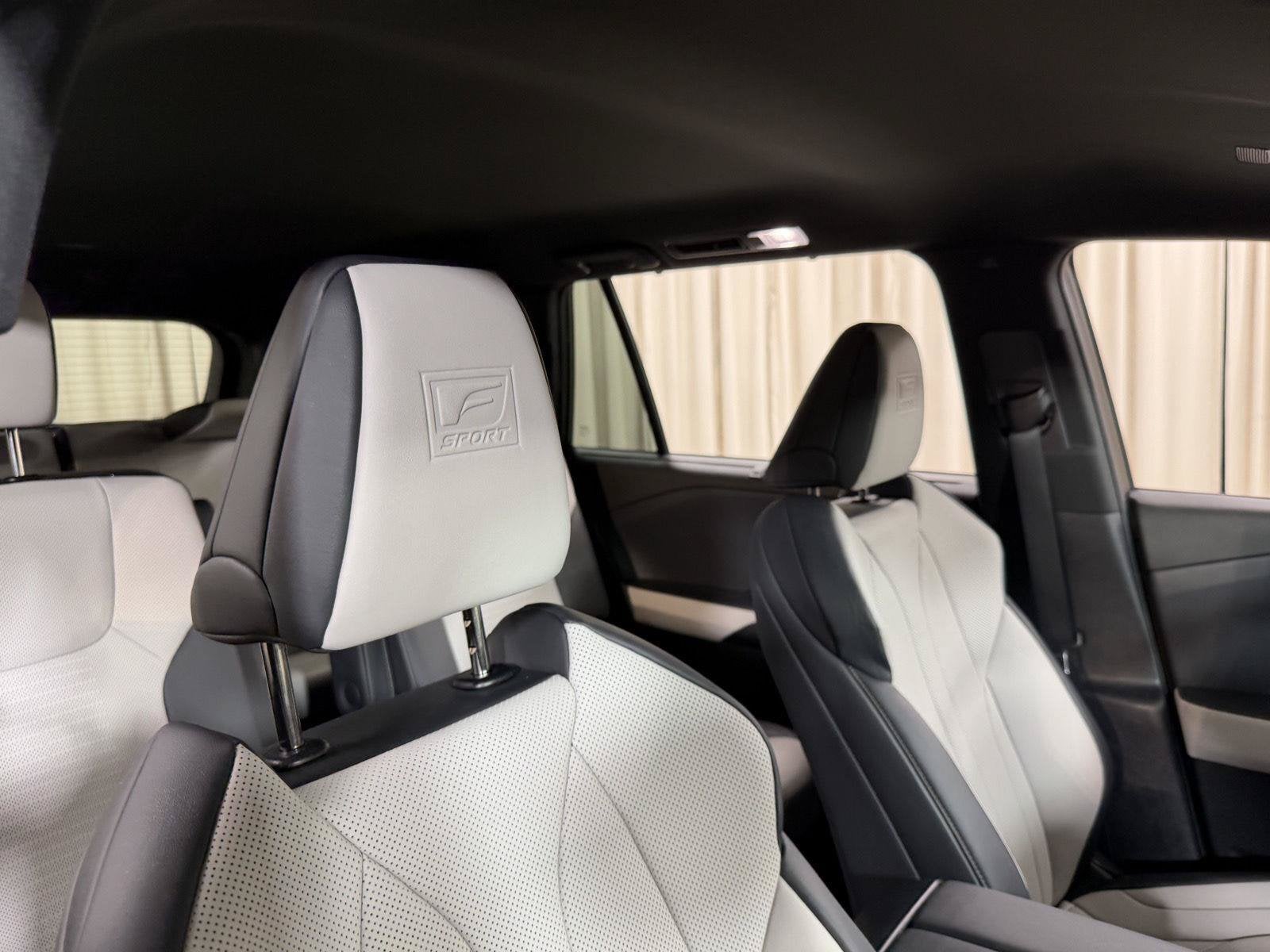 2024 Lexus TX 500h F SPORT Premium