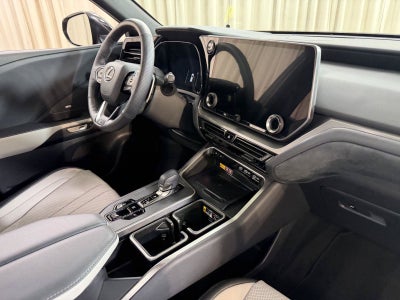 2024 Lexus TX 500h F SPORT Premium